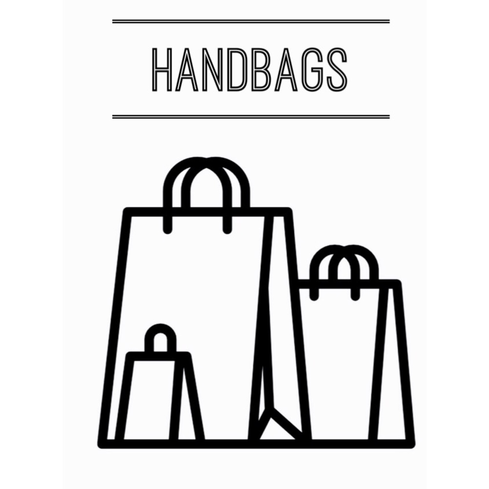 Totes, purses & wristlets